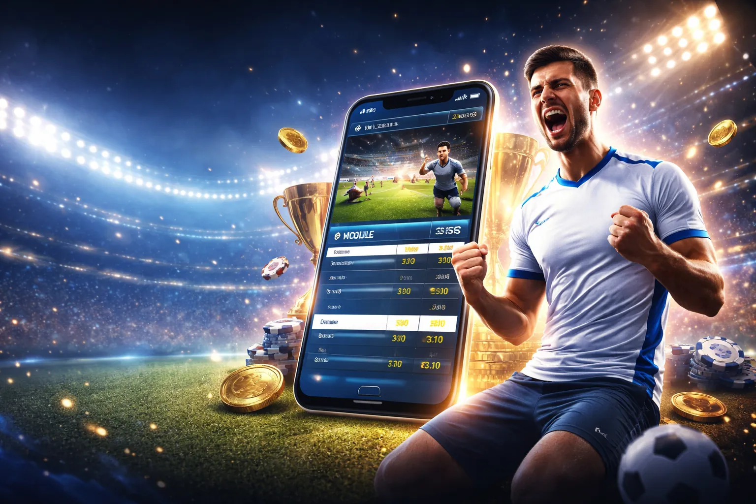 Hướng dẫn nhận khuyến mãi 11bet win